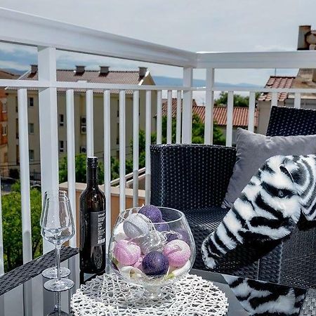 Apartment Antonio Baška Voda Dış mekan fotoğraf