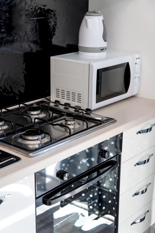 Apartment Antonio Baška Voda Dış mekan fotoğraf