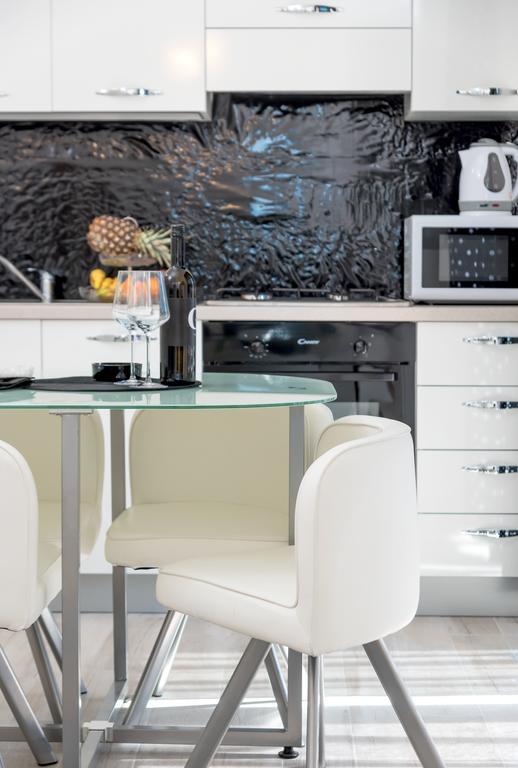 Apartment Antonio Baška Voda Dış mekan fotoğraf