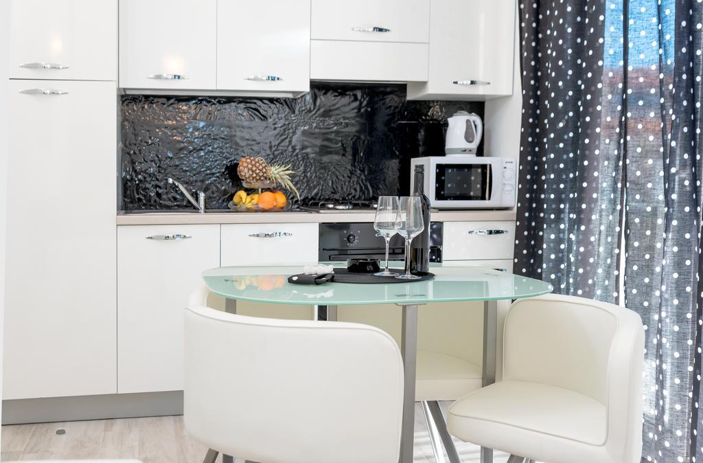 Apartment Antonio Baška Voda Dış mekan fotoğraf