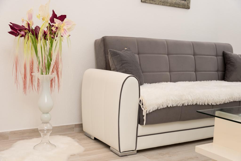 Apartment Antonio Baška Voda Dış mekan fotoğraf