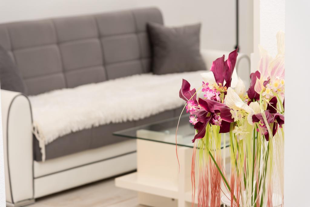 Apartment Antonio Baška Voda Dış mekan fotoğraf