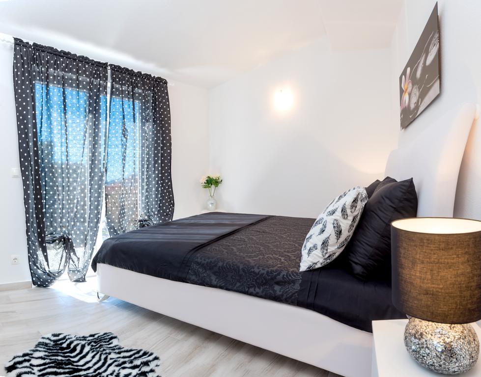 Apartment Antonio Baška Voda Dış mekan fotoğraf