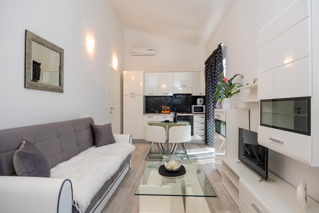 Apartment Antonio Baška Voda Dış mekan fotoğraf