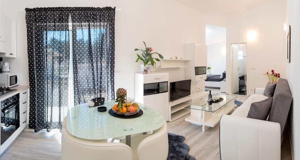 Apartment Antonio Baška Voda Dış mekan fotoğraf