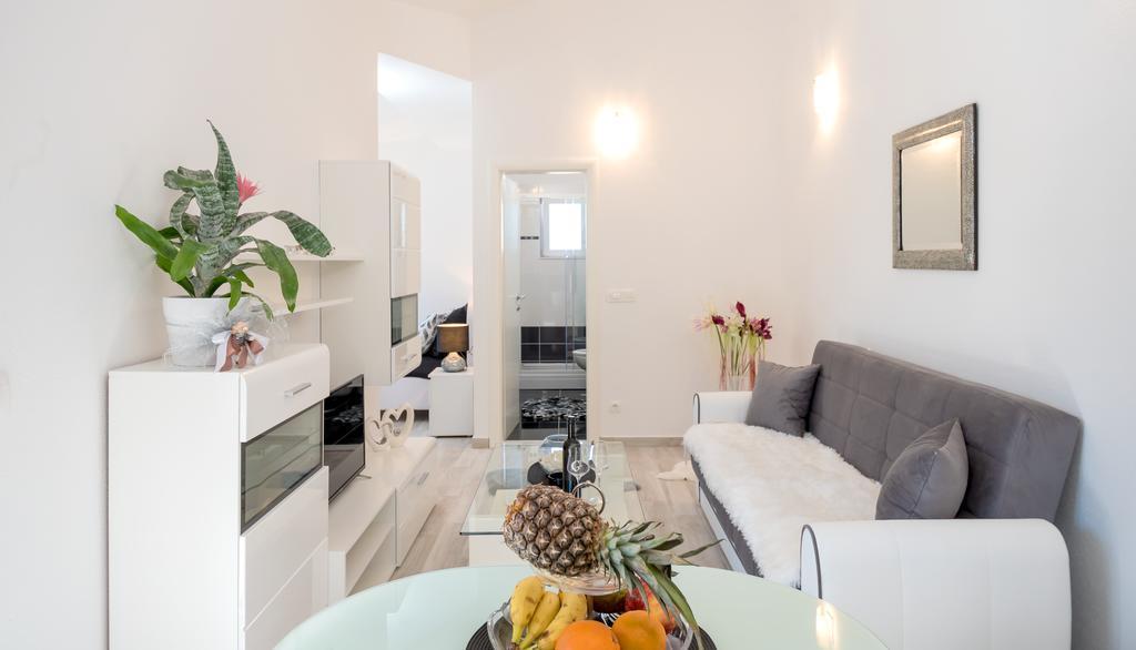 Apartment Antonio Baška Voda Dış mekan fotoğraf
