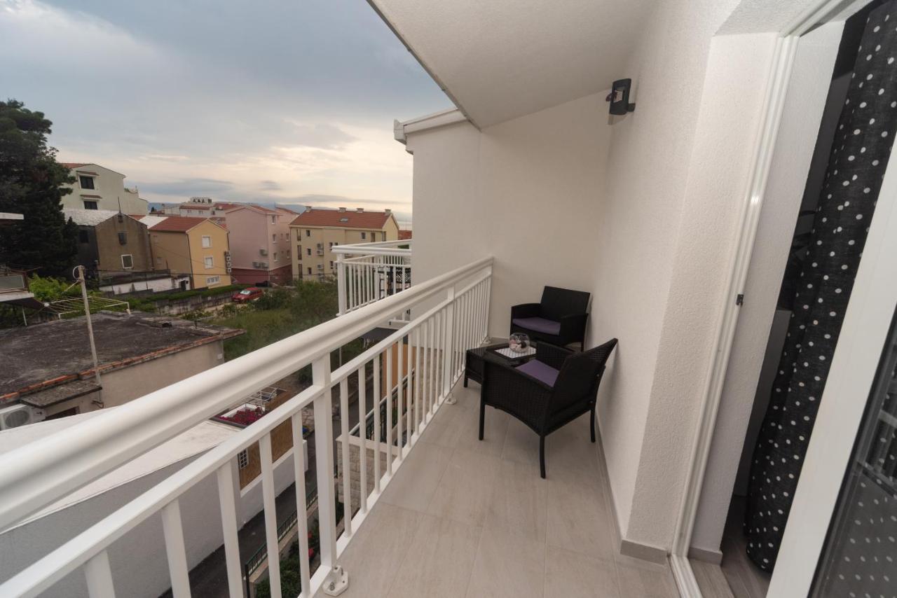 Apartment Antonio Baška Voda Dış mekan fotoğraf